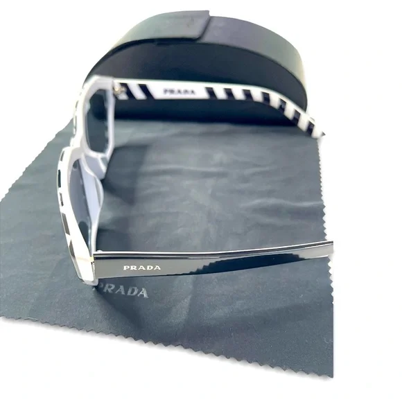 Authentic Prada Sunglasses - Picture 3 of 4